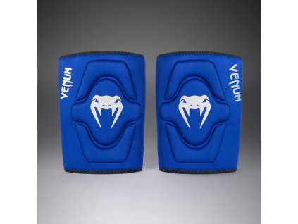 Knee Pad Venum Kontact - Royal Blue/ Silver (Size XS)