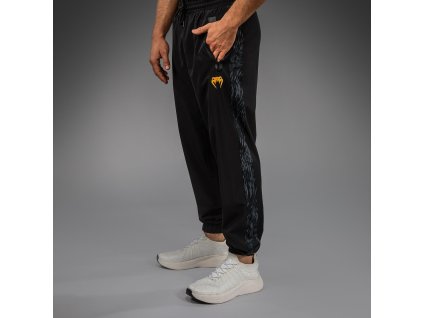 Joggers Venum x Chimaev Wild Borz - Black/Grey (Size XS)