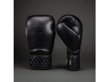 Boxing Gloves Venum Impact Classic - Black (Size 10oz)