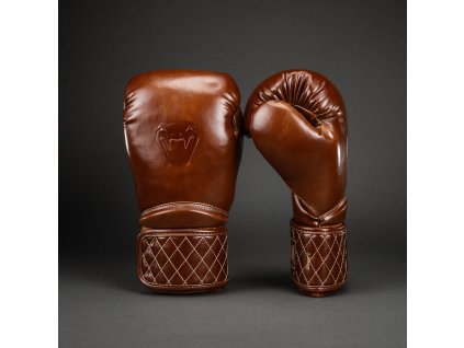 Boxing Gloves Venum Impact Classic - Shiny Havana (Size 8oz)