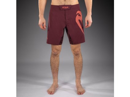Fightshorts Venum Light 5.0 - Dark Brown/Terracota (Size XS)