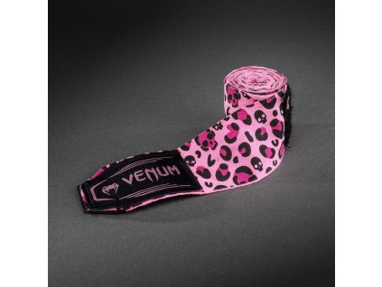 Handwraps Venum Skull - Candy Pink/ Purple (Size 2,5 m)