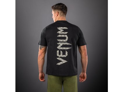 T-Shirt Venum Naga - Black (Size S)