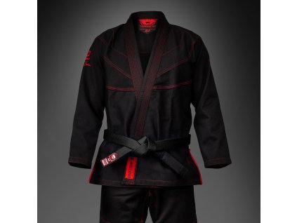 BJJ Gi kimono Venum X Roger Gracie Signature - Black/Red (Size A1)
