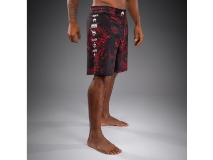 Fightshorts Venum 20th Anniversary - Black/Red (Size XS)