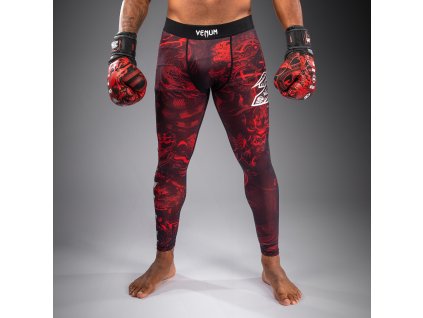 Spats Venum 20th Anniversary - Black/Red (Size XS)