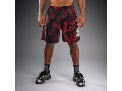 Training Shorts Venum 20th Anniversary - Black/Red (Size XS)