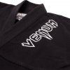 BJJ kimono Venum Contender 2.0 gi - BLACK (SIZE A4)