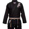 BJJ kimono Venum Contender 2.0 gi - BLACK (SIZE A4)