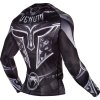 Rashguard Venum Gladiator 3.0 Long Sleeves BLACK/WHITE (SIZE L)