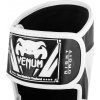 Shin Guards Venum Elite - BLACK/WHITE (SIZE L)