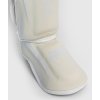 Shin Guards Venum Elite - WHITE/WHITE (SIZE L)