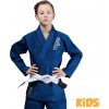 Kids BJJ gi Venum Contender BLUE + white belt