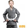 Kids BJJ gi Venum Contender GREY + white belt