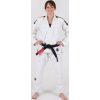 Ladies BJJ gi kimono Tatami Nova Absolute gi WHITE + WHITE belt FREE (SIZE F1)