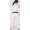 Ladies BJJ gi kimono Tatami Nova Absolute gi WHITE + WHITE belt FREE (SIZE F1)