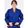 Ladies BJJ gi kimono Tatami Nova Absolute gi BLUE + WHITE belt FREE