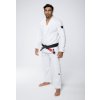 BJJ gi kimono Kingz The One - White + white belt