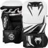 MMA Sparring Gloves Venum Challenger 3.0 - White/Black