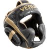 Box/MMA Headgear Venum Elite - Dark Camo/Gold