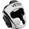 Box/MMA Headgear Venum Elite - White/Camo