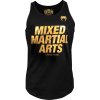 T-Shirt Venum MMA VT - Black/Gold