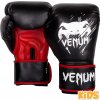 KIDS Boxing Gloves Venum Contender - Black/Red