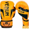 KIDS Boxing Gloves Venum Elite - Black/Orange