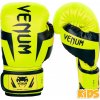 KIDS Boxing Gloves Venum Elite - Neo Yellow