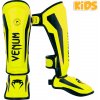 KIDS Shin Guards Venum Elite - Neo Yellow