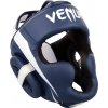 Headgear Venum Elite - White/Navy Blue