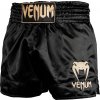 Muay Thai Shorts Venum Classic - Black/Gold
