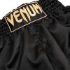 Muay Thai Shorts Venum Classic - Black/Gold (SIZE L)