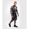 Rashguard Venum Gladiator 4.0 - Long Sleeves - Black/White (SIZE L)