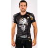 Rashguard Venum Skull - Short Sleeves - Black (SIZE L)