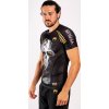 Rashguard Venum Skull - Short Sleeves - Black (SIZE L)