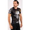 Rashguard Venum Skull - Short Sleeves - Black (SIZE L)