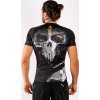 Rashguard Venum Skull - Short Sleeves - Black (SIZE L)