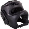 Headgear Venum Elite Iron - Black/Black