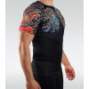 Rashguard Ground Game BUSHIDO 3.0 - short sleeves (SIZE XS)