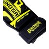 MMA sparring gloves Ground Game STRIPE NEON
