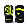 MMA sparring gloves Ground Game STRIPE NEON