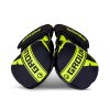 MMA sparring gloves Ground Game STRIPE NEON