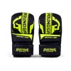 MMA sparring gloves Ground Game STRIPE NEON