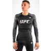 Rashguard UFC Venum Authentic Fight Week Performance - long sleeves - Black (SIZE L)