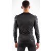 Rashguard UFC Venum Authentic Fight Week Performance - long sleeves - Black (SIZE L)