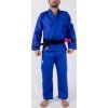 BJJ gi kimono Kingz Kore Jiu Jitsu BLUE + white belt (SIZE A0)