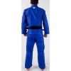 BJJ gi kimono Kingz Kore Jiu Jitsu BLUE + white belt (SIZE A0)