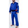 BJJ gi kimono Kingz Kore Jiu Jitsu BLUE + white belt (SIZE A0)