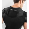 Rashguard Venum Tempest 2.0 - Short Sleeves - Black/Grey (SIZE L)